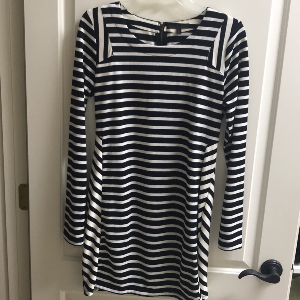 Lucca Couture striped dress